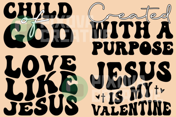8 Christian SVG Bundle Graphic Pack Review for Embroidery Projects