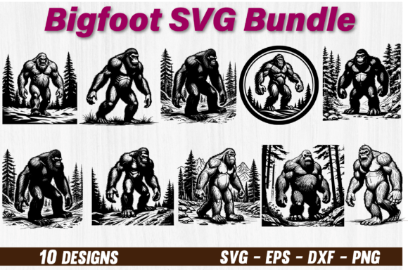 Big Foot SVG File for Crafts: A Designer’s Honest Review