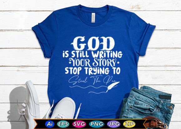 Christian Quote T-Shirt Designs: A Real-World Review