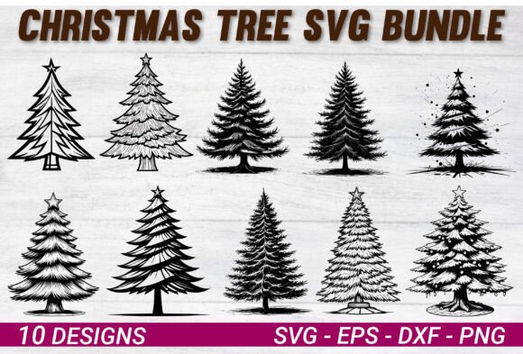Christmas Tree SVG File for Crafts Review: A Designer’s Take