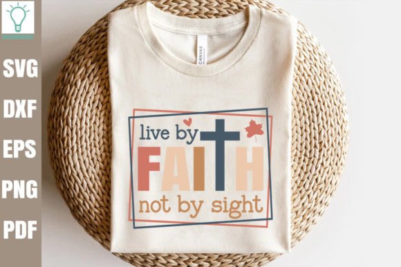 Live by Faith Not by Sight SVG Review: Practical Embroidery Design for Real Projects