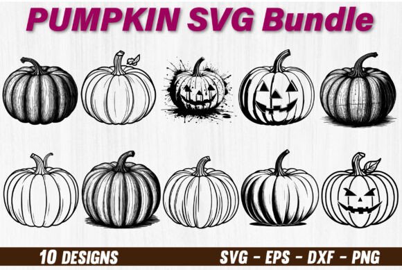 Pumpkin SVG File for Crafts: A Designer’s Real-World Test