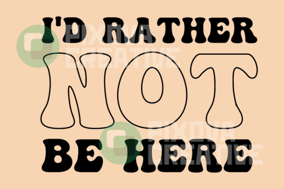 Rather Not Be Here Retro: A Designer’s Honest Take