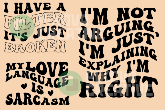 Sarcastic 8 Pack Bundle Review: A Designer’s Perspective